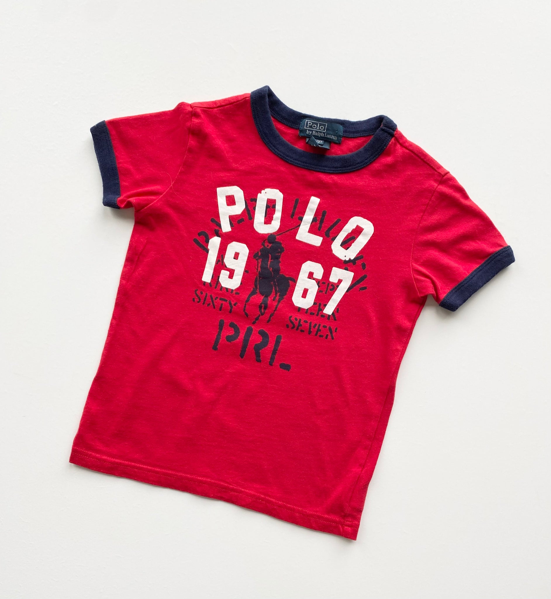 ralph lauren shirt age 3