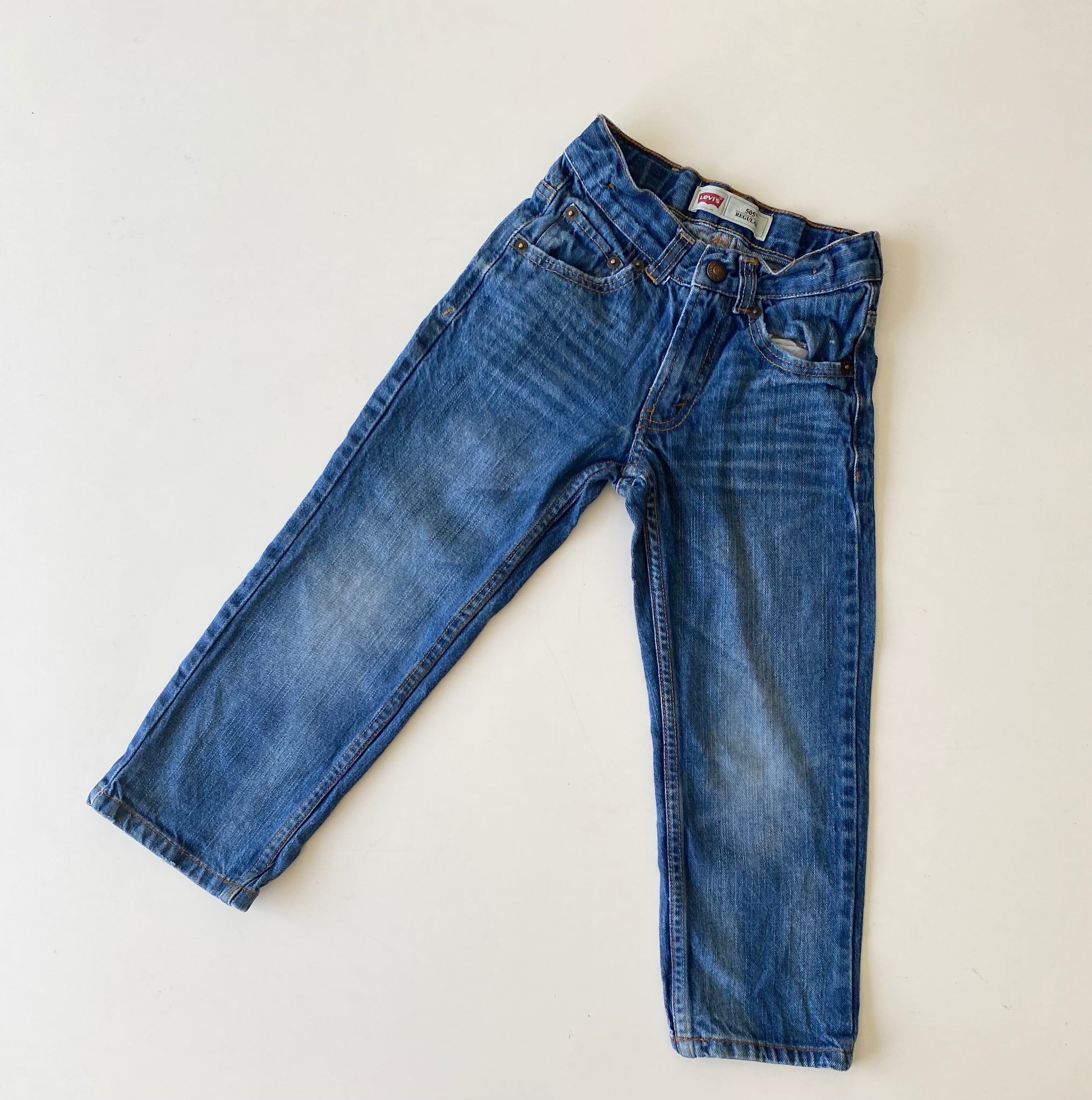 90s Levi's jeans (Age 5) – Little Red Cactus