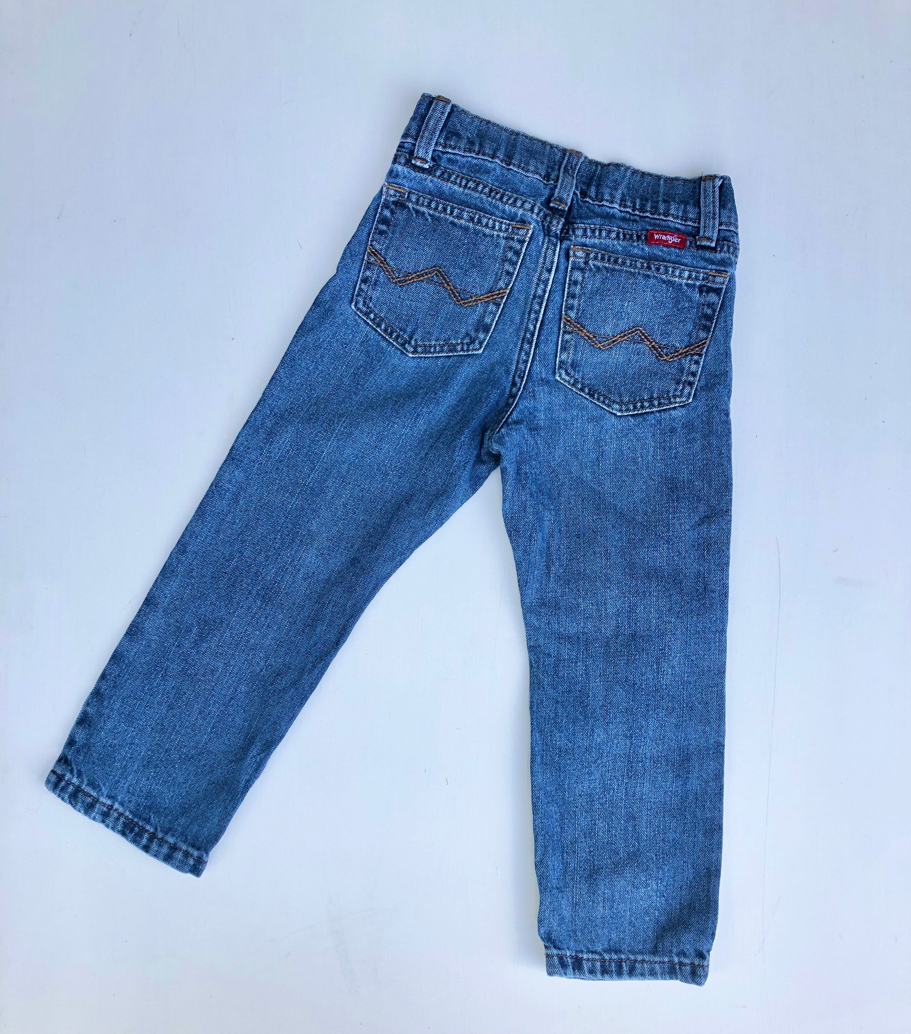 90s Wrangler jeans (Age 5) – Little Red Cactus