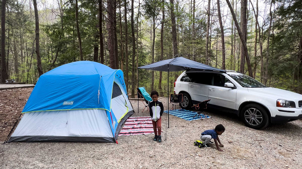 Planning your next family adventure camping reservations