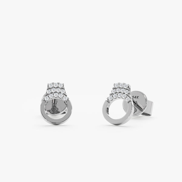 HANDCUFF BRACELET WITH DIAMONDS – Indulgence Jewelers