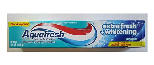 aquafresh extra fresh plus whitening