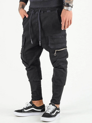 Pantalon-cargo-noir-vsct-clubwear-les-meilleures-marques-de-pantalon-cargo_240x240