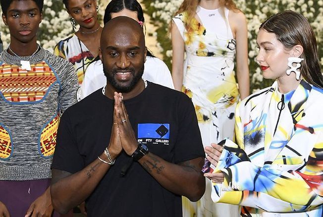 Biografia di Virgilio Abloh