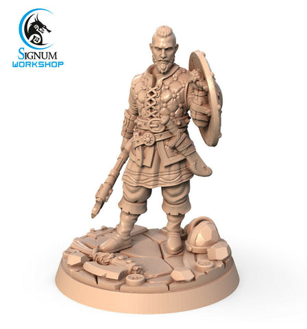 Yngvar - Viking Ivar the Boneless - Signum Games - Fantasy Dungeons and  Dragons