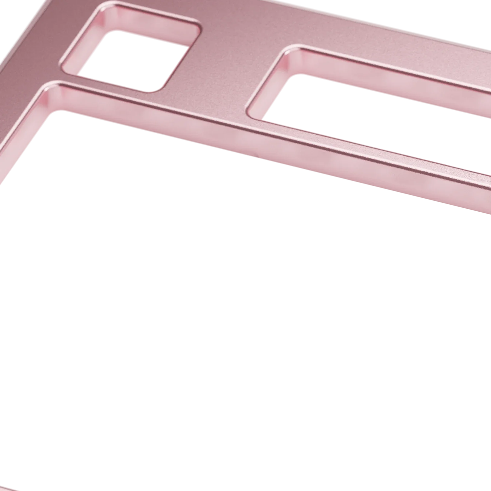 GMMK 3 Top Case Metal Arcade Pink 100