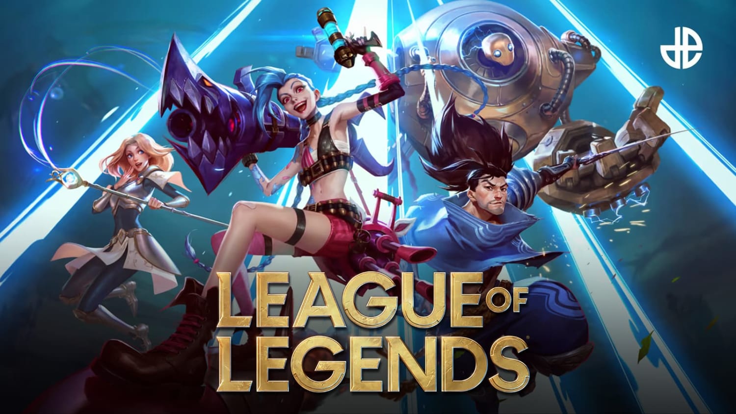 Cover of League of Legends