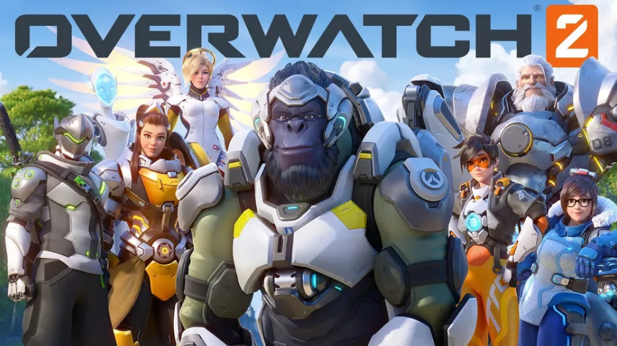 Cover of Overwatch 2