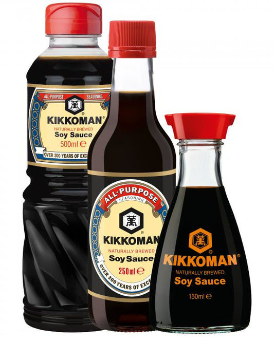 Sauce Soja 150mL - Kikkoman