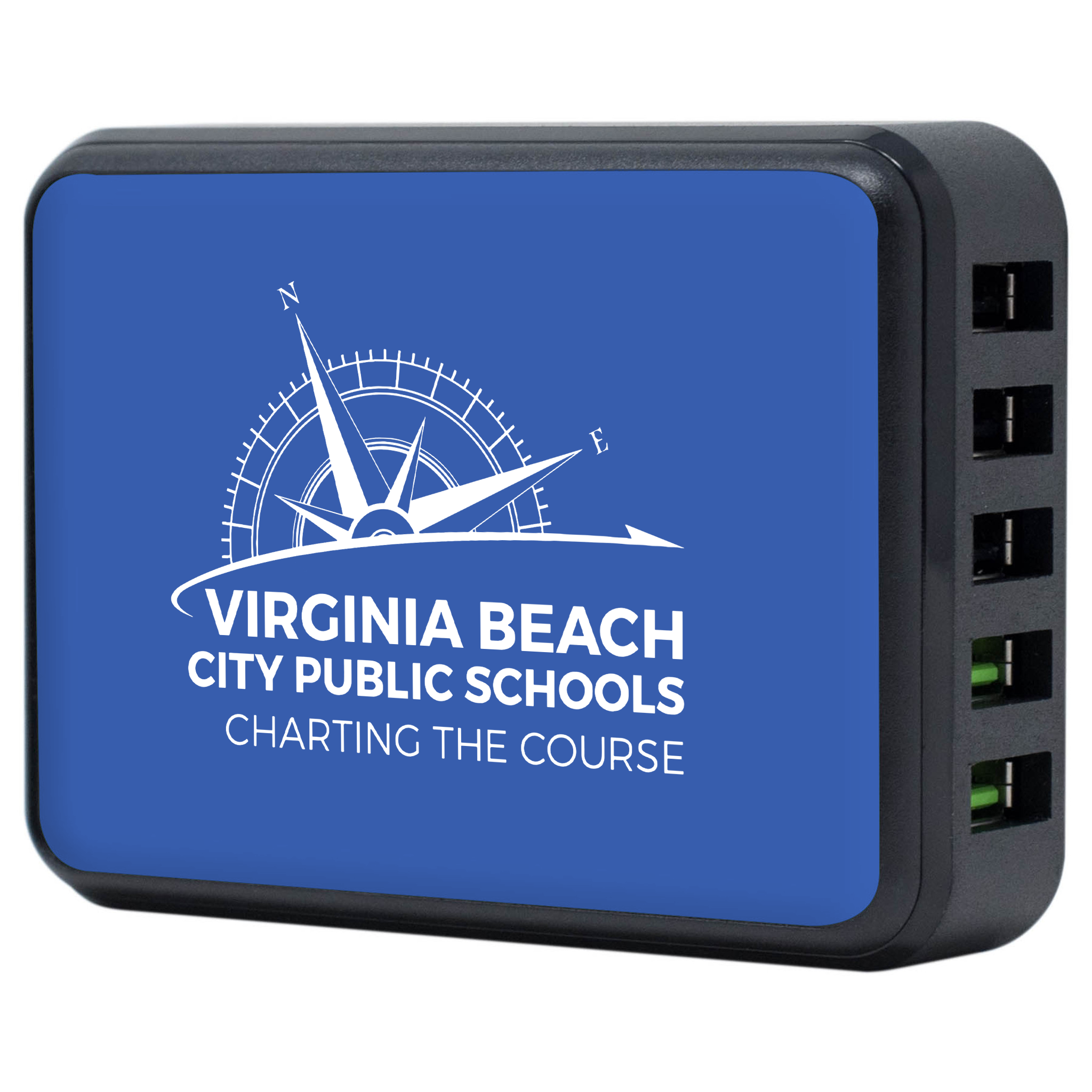 HubbCity™ 5-Port USB Hub