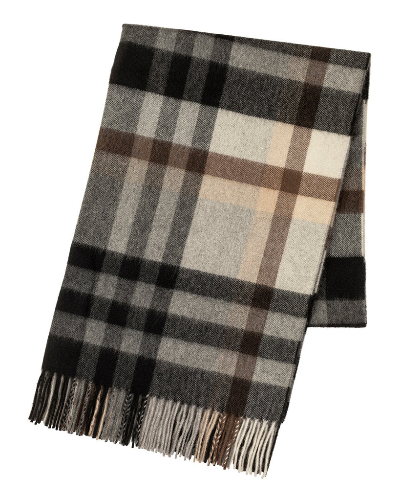 Glen Isla - Cashmere Scarves, Stoles, Blankets and Throws