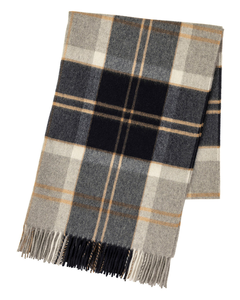 Glen Isla - Cashmere Scarves, Stoles, Blankets and Throws