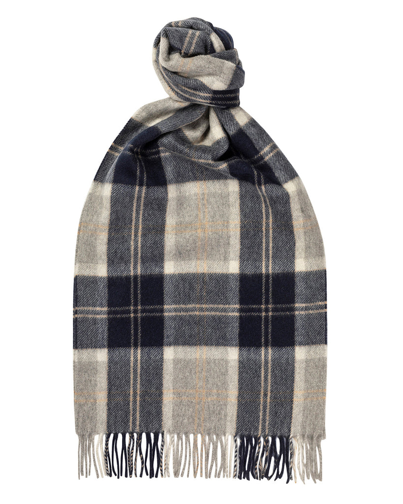 Glen Isla - Cashmere Scarves, Stoles, Blankets and Throws