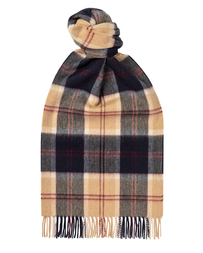 Glen Isla - Cashmere Scarves, Stoles, Blankets and Throws