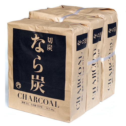 燃料用椚炭（くぬぎ炭）15kg – 【炭・燃料の専門通販】+炭STYLE 増田屋