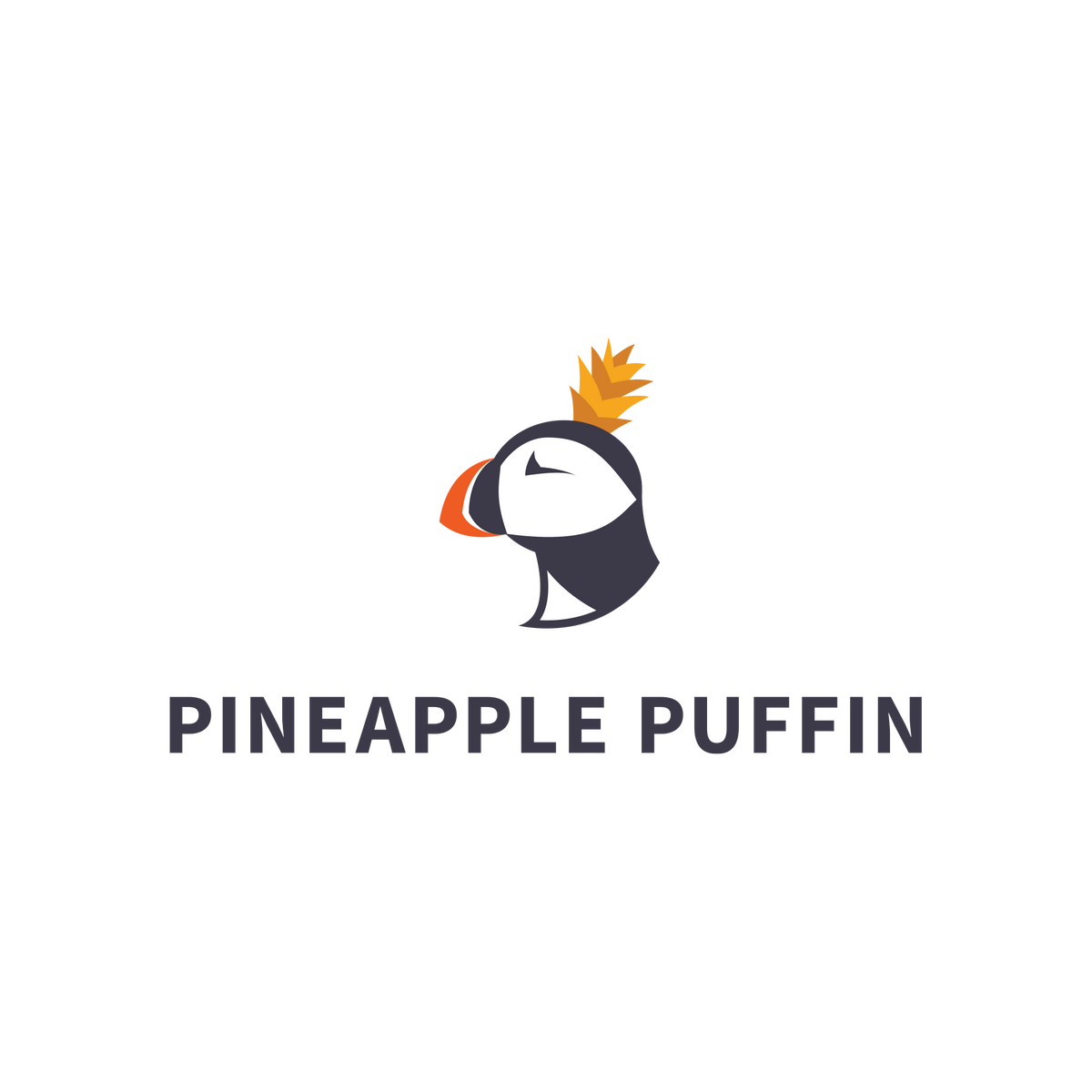 Pineapple Puffin