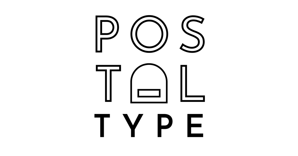 Postal Type