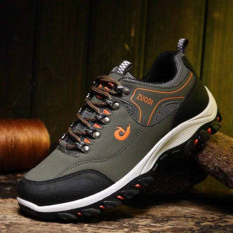 Men's Casual Lightweight Comfortable Outdoor Shoes – imunmatched