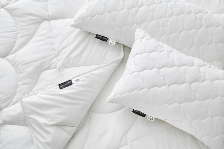 anti-allergic duvets