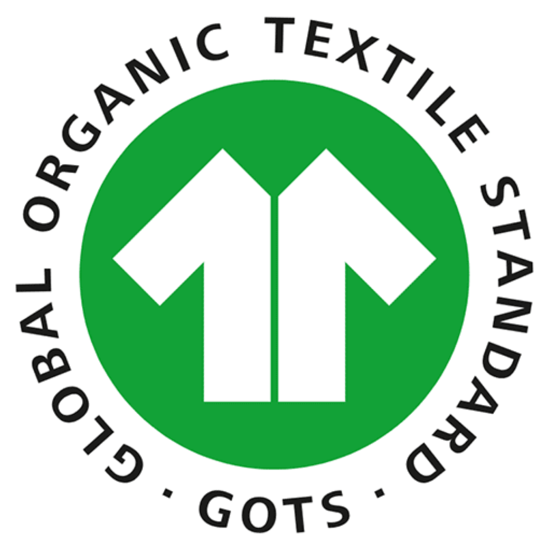 GOTS certificate - find out more. Organic cotton. Maximusky.