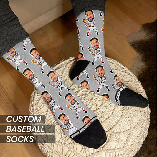 Custom Baseball Socks  Custom Baseball Socks with Logo