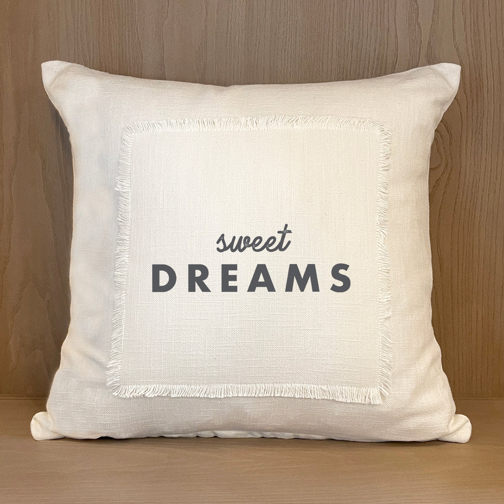 Give It To God And Go To Sleep, decorative pillows for bed, throw pill –  CTracyLouie