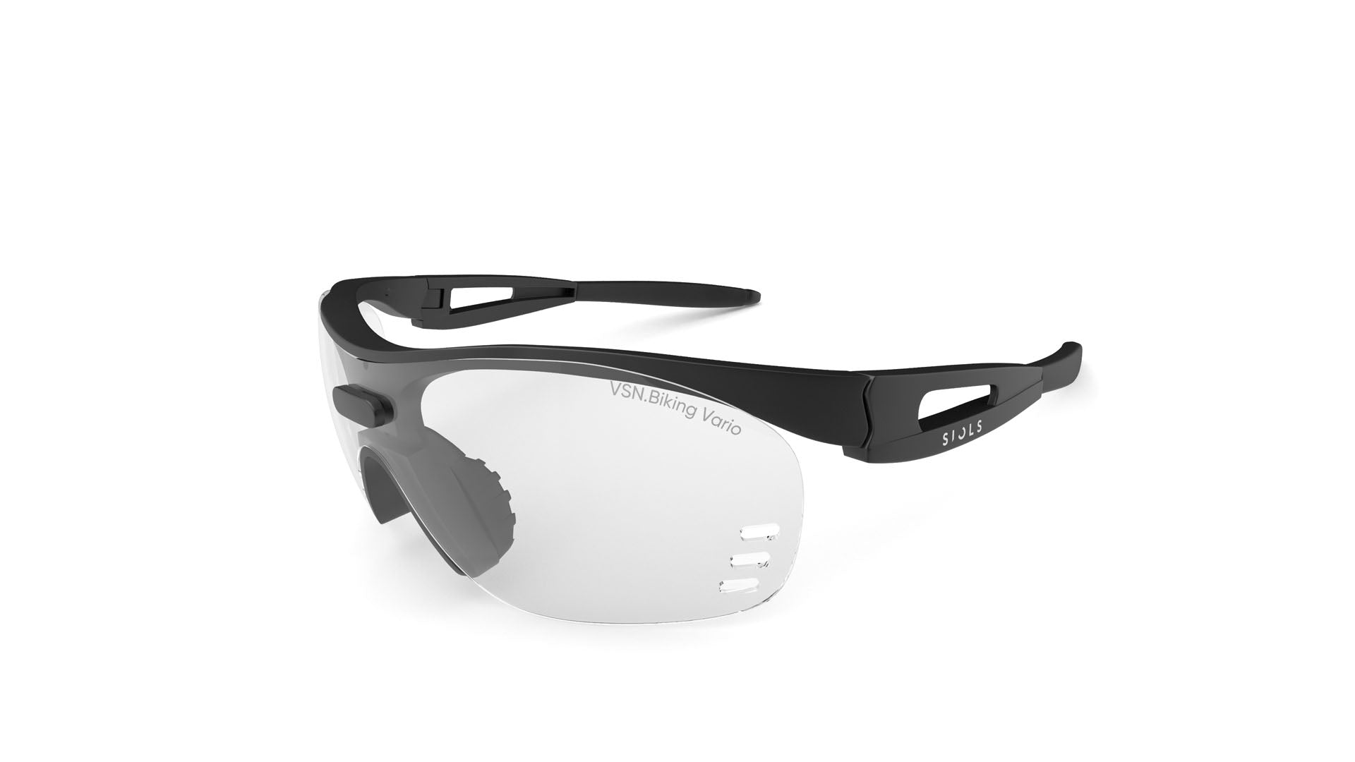 OPT.Clip PRO Frontclip für Sehstärke – SIOLS Sports Glasses