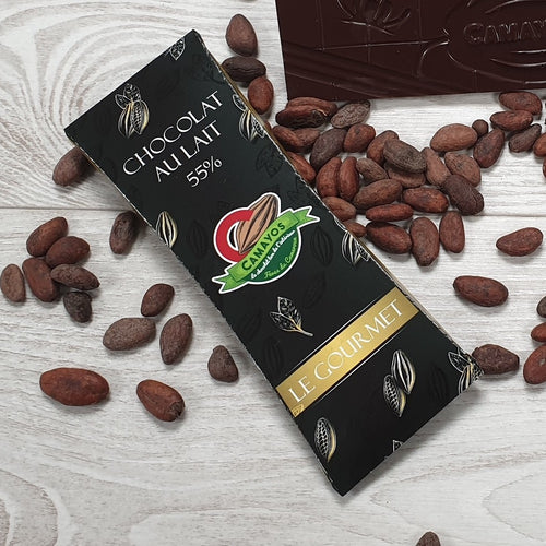 Boite d'assortiment de chocolat artisanal – Camayos