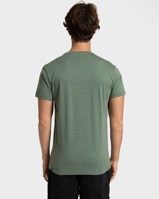 Camiseta Rusty Silk Freeform Amarela - Compre Agora