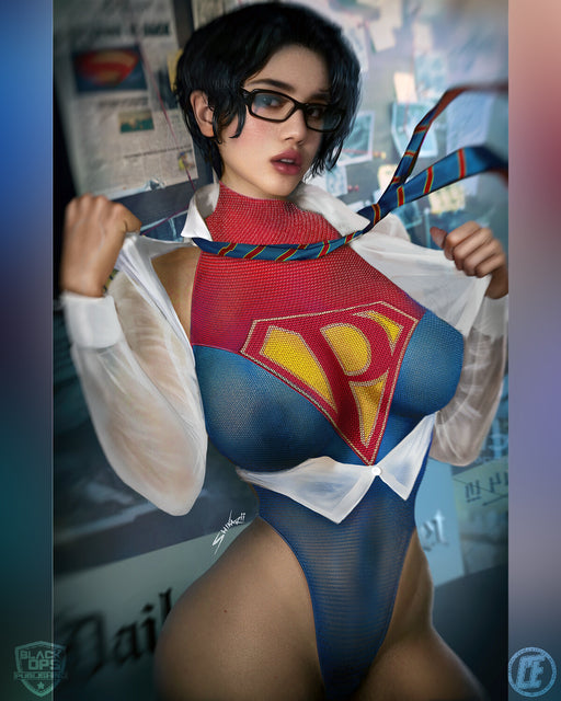 Power Hour 1 Shikarii Wonder Woman BIKINI Cosplay Print 11 X 17