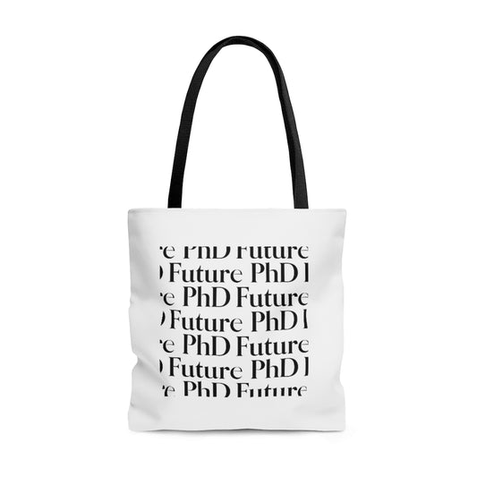 Future PhD - Patterned Wrap Around Standing Pencil Pouch (White) – Brisa  Marie - Future PhD (Shop)