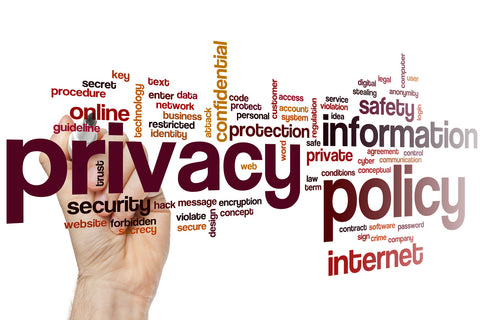 SewnByCarol Privacy Policy