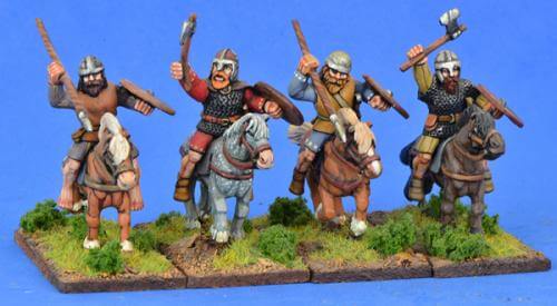 Shieldmaiden Hearthguard (4) Saga