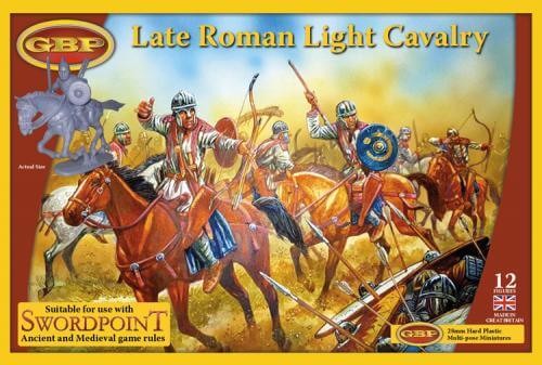 Late Roman Light Cavalry GBP Gripping Beast