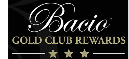 Bacio Gold Club Rewards Program