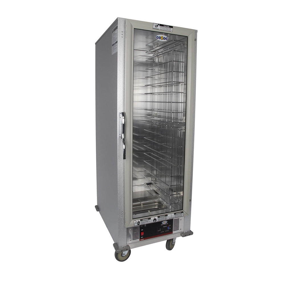 Cozoc HPC7008‐C9F8 Non-Insulated Holding/Proofing Cabinet