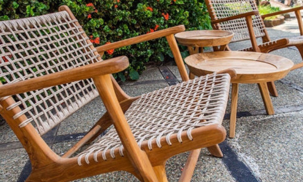 5 Tips for Choosing Outdoor Patio Furniture