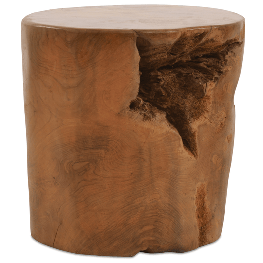 Patio Side Table Nichole Teak Side Tables - Your Bar Stools Canada