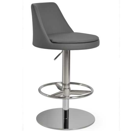 Adjustable Height Bar Stools Martini - Your Bar Stools Canada