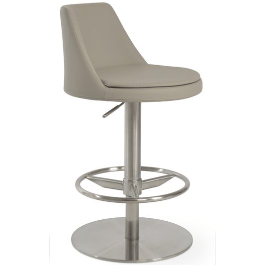 Adjustable Height Bar Stools Martini - Your Bar Stools Canada