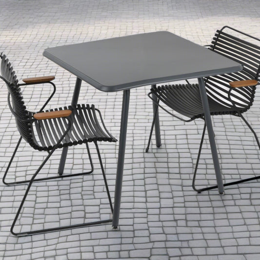 Small Metal Garden Table and 2 Chairs - Your Bar Stools Canada