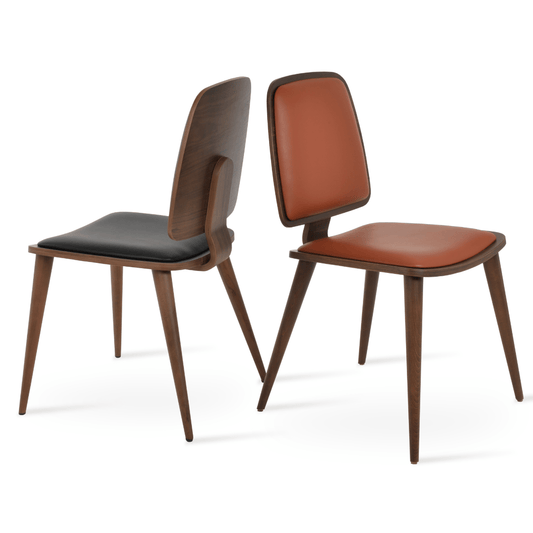 Ginza Wood Side Chair - Your Bar Stools Canada