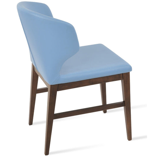 Heavy Duty Dining Chairs Canada Amed Stretcher - Your Bar Stools Canada