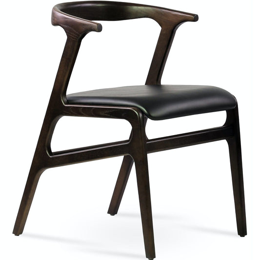 Black Wood Dining Chairs Canada Morelato - Your Bar Stools Canada