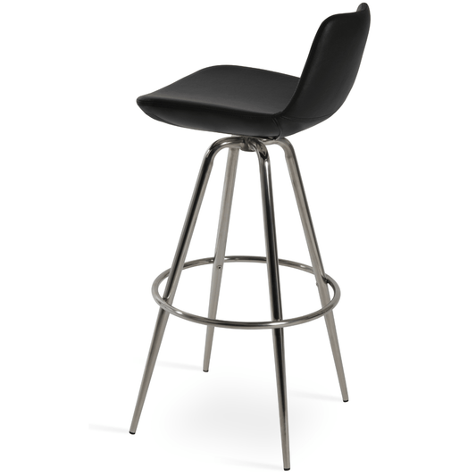 Pera Max Swivel Bar Stools - Your Bar Stools Canada