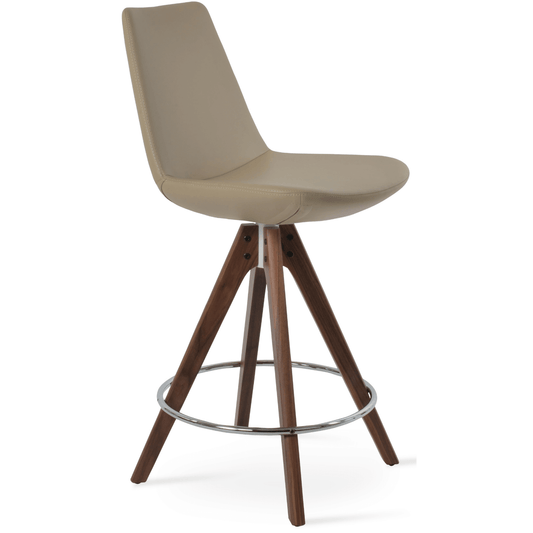 Eiffel Chair Pyramid Swivel For Bar Stools - Your Bar Stools Canada