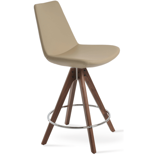 Eiffel Chair Pyramid Swivel For Bar Stools - Your Bar Stools Canada