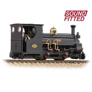 Bachmann 391-100 – Ffestiniog Railway Double Fairlie (Merddin Emrys)  Ffestiniog Railway Lined Green – 1:76/009 Scale, Collectables R Us, Collectable Model Cars