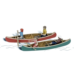 Scenic Accents A2756 Family Fishing Figure Set - O (1:48) Scale — Model  Railway Solutions