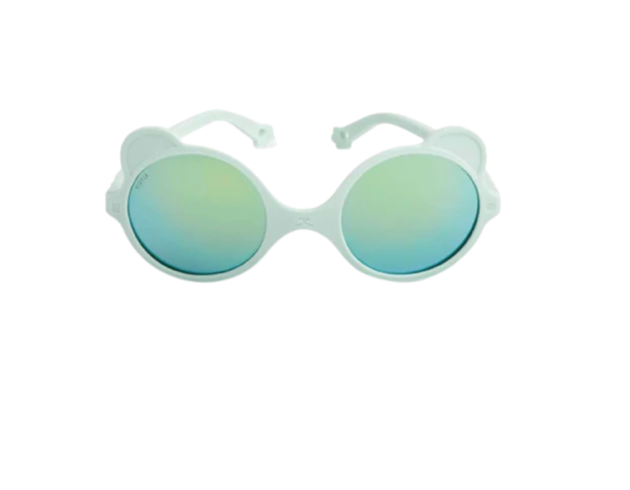 Sunglasses, 2-4 years old Ourson Almond green